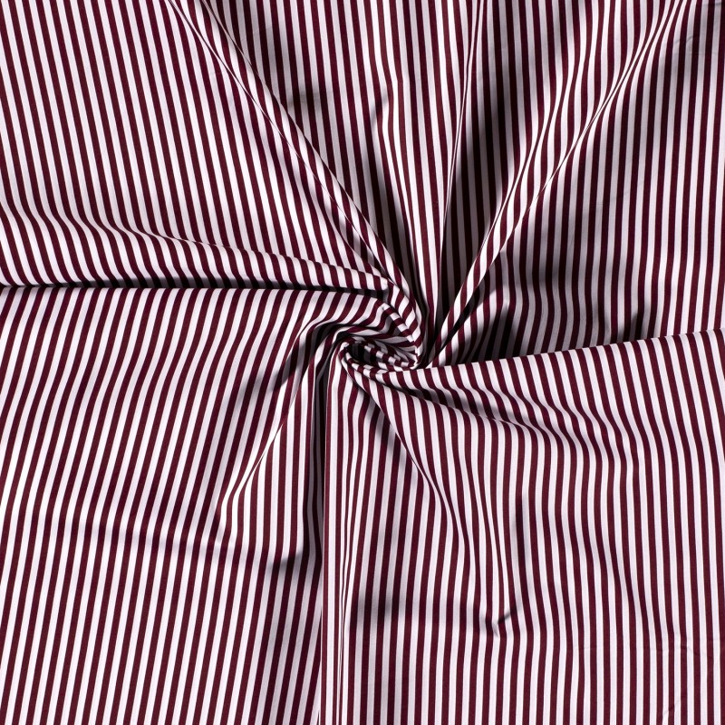 COTTON LENGTH STRIPE 5574