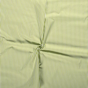 COTTON LENGTH STRIPE 5574