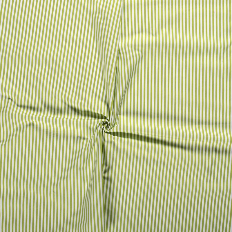 COTTON LENGTH STRIPE 5574
