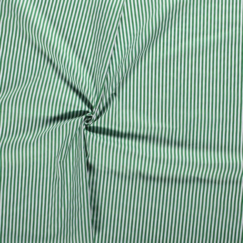 COTTON LENGTH STRIPE 5574