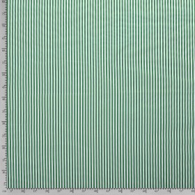 COTTON LENGTH STRIPE 5574