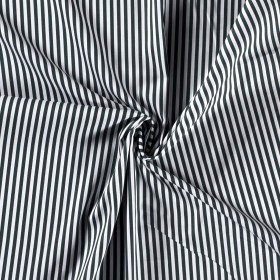 COTTON LENGTH STRIPE 5574