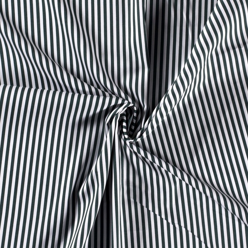 COTTON LENGTH STRIPE 5574