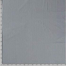 COTTON LENGTH STRIPE 5574