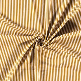 COTTON LENGTH STRIPE 5574