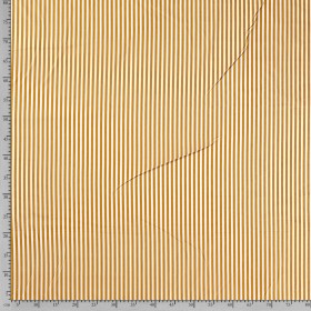 COTTON LENGTH STRIPE 5574