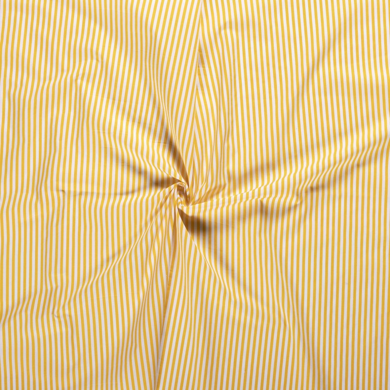 COTTON LENGTH STRIPE 5574