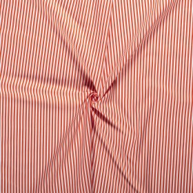COTTON LENGTH STRIPE 5574