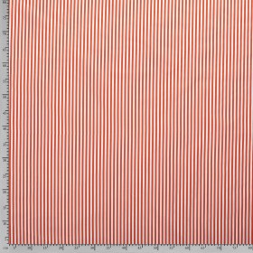 COTTON LENGTH STRIPE 5574