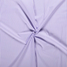 COTTON LENGTH STRIPE 5574