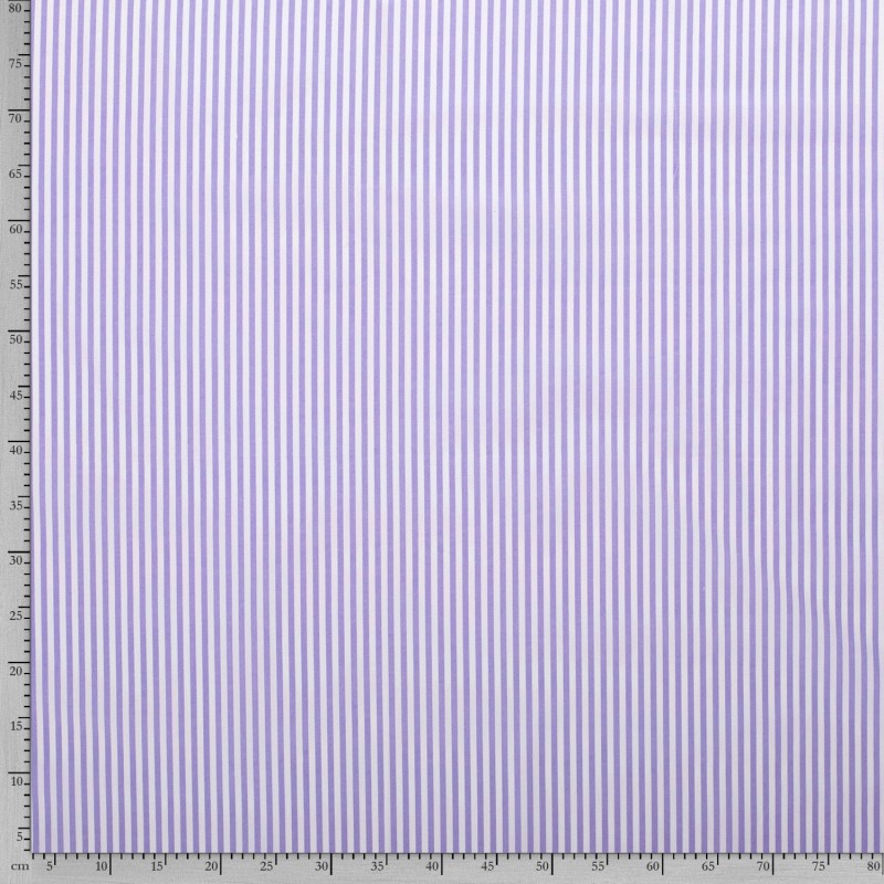 COTTON LENGTH STRIPE 5574