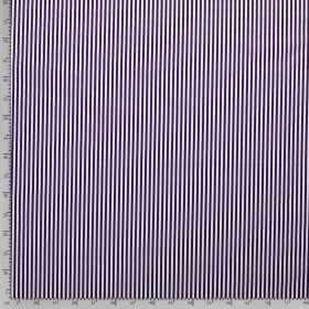 COTTON LENGTH STRIPE 5574
