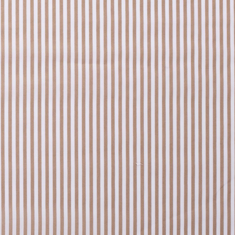 COTTON LENGTH STRIPE 5574