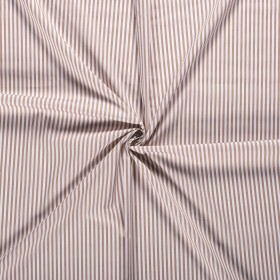 COTTON LENGTH STRIPE 5574