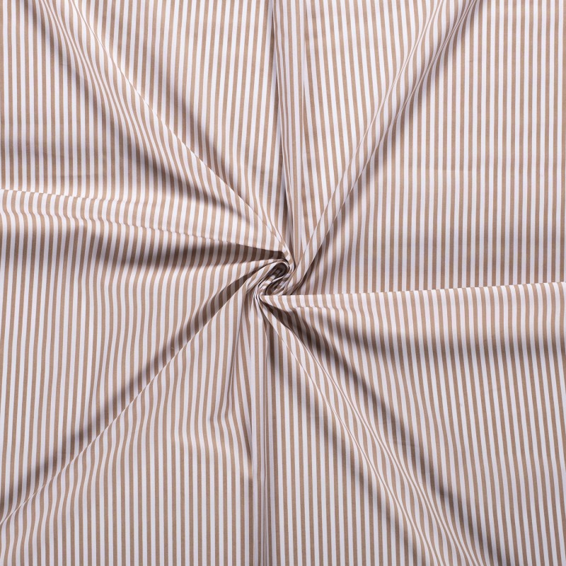 COTTON LENGTH STRIPE 5574