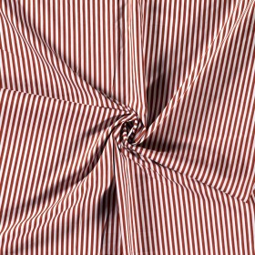 COTTON LENGTH STRIPE 5574