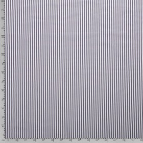 COTTON LENGTH STRIPE 5574