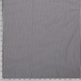 COTTON LENGTH STRIPE 5574
