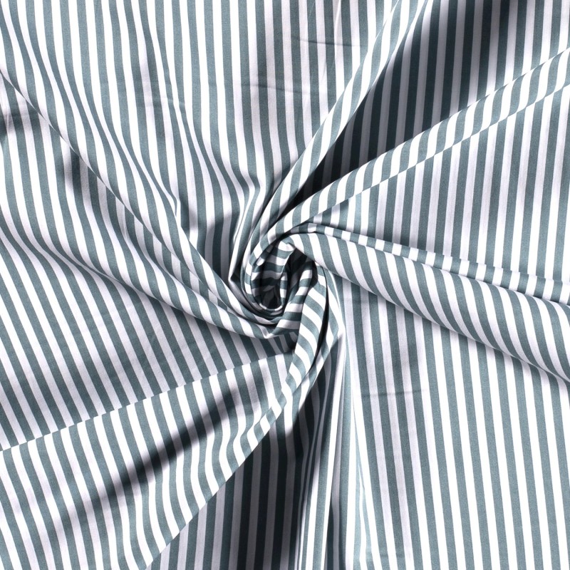 COTTON LENGTH STRIPE 5574