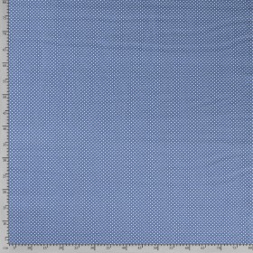 COTTON SMALL DOT POSITIVE 5575
