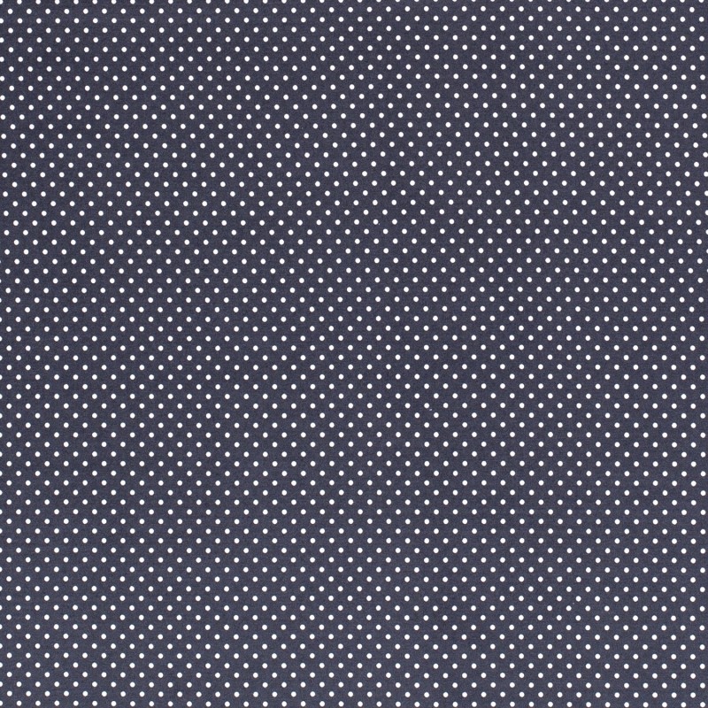 COTTON SMALL DOT POSITIVE 5575