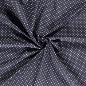 COTTON SMALL DOT POSITIVE 5575