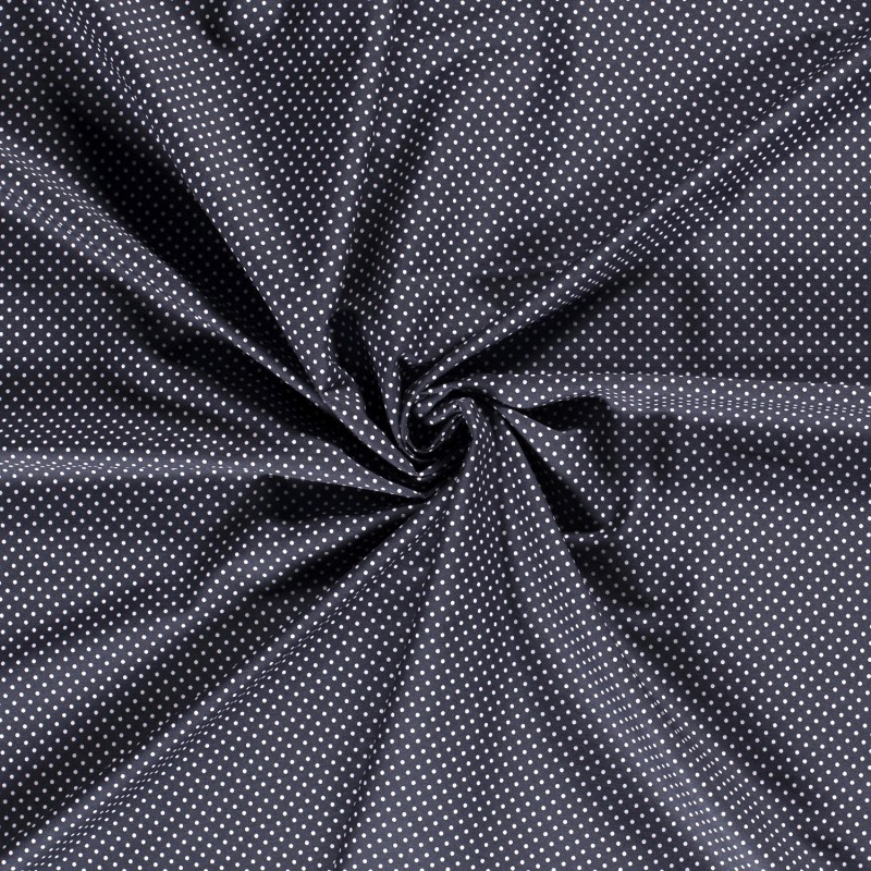 COTTON SMALL DOT POSITIVE 5575