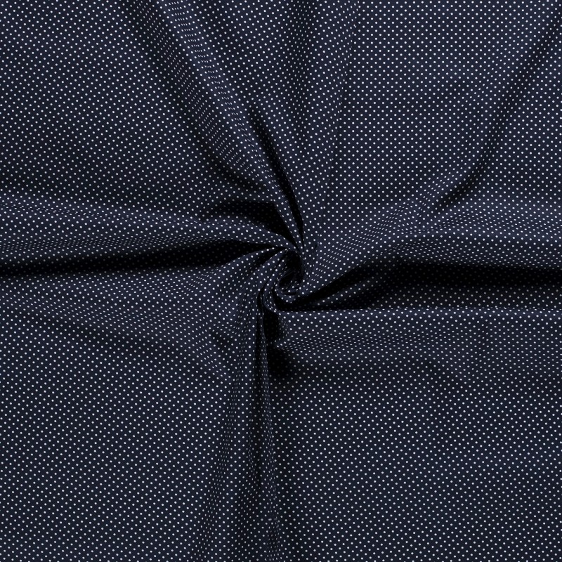 COTTON SMALL DOT POSITIVE 5575