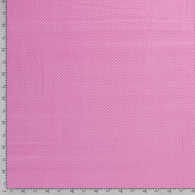 COTTON SMALL DOT POSITIVE 5575