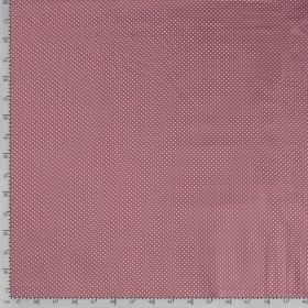 COTTON SMALL DOT POSITIVE 5575