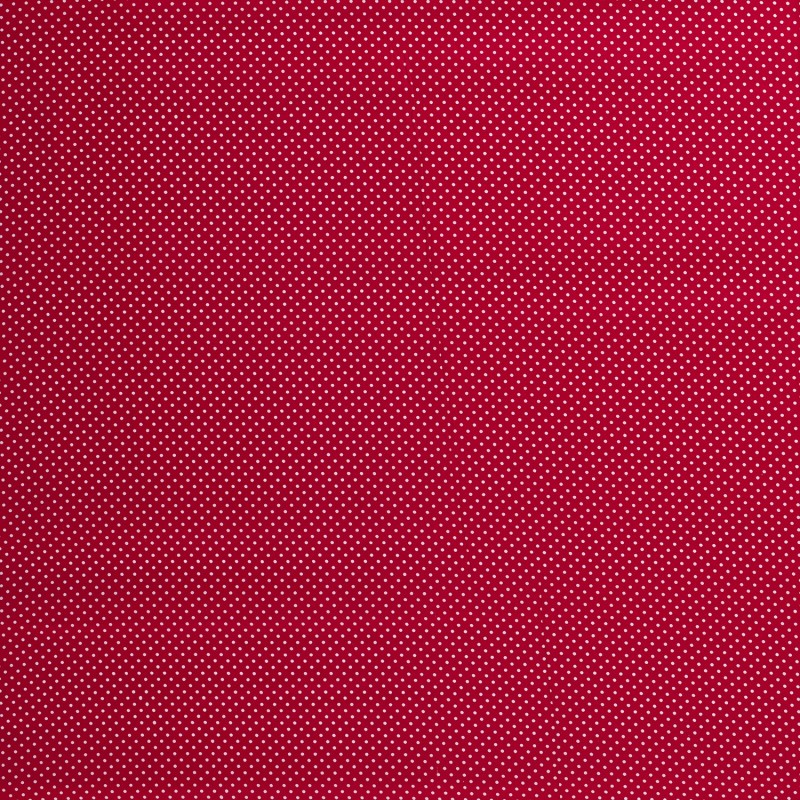 COTTON SMALL DOT POSITIVE 5575