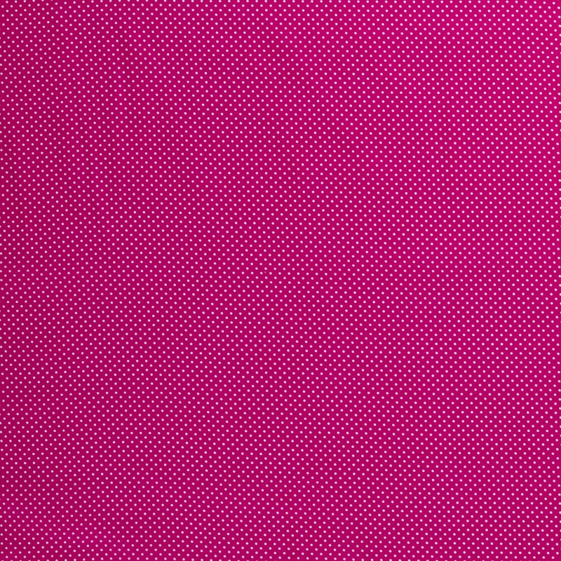 COTTON SMALL DOT POSITIVE 5575