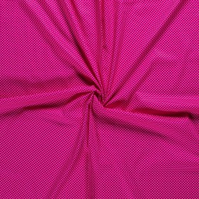 COTTON SMALL DOT POSITIVE 5575