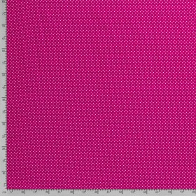 COTTON SMALL DOT POSITIVE 5575