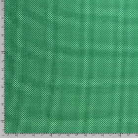 COTTON SMALL DOT POSITIVE 5575