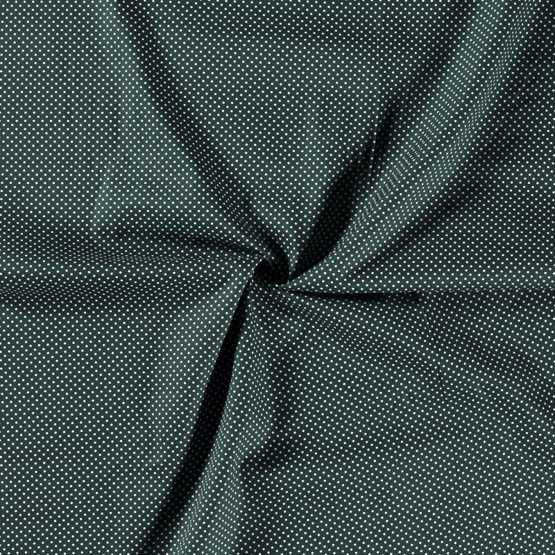 COTTON SMALL DOT POSITIVE 5575