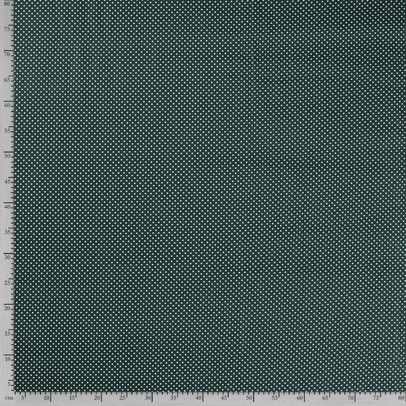 COTTON SMALL DOT POSITIVE 5575