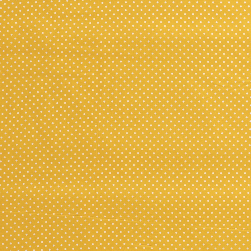 COTTON SMALL DOT POSITIVE 5575