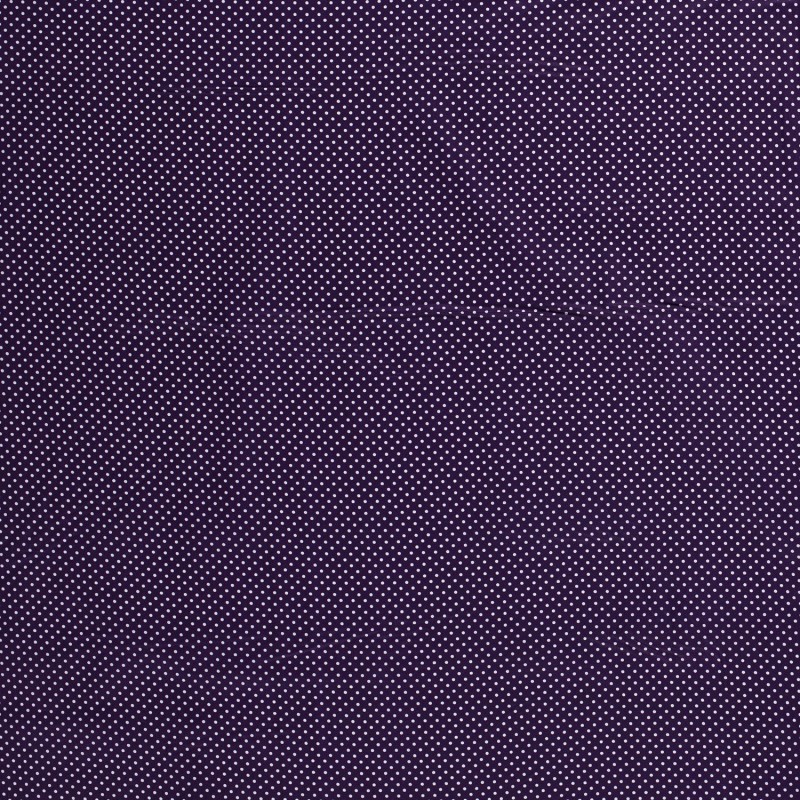 COTTON SMALL DOT POSITIVE 5575