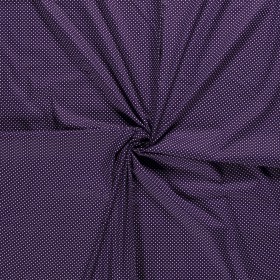 COTTON SMALL DOT POSITIVE 5575