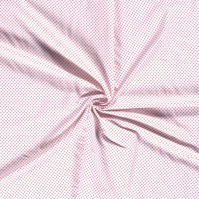 COTTON SMALL DOT POSITIVE 5575