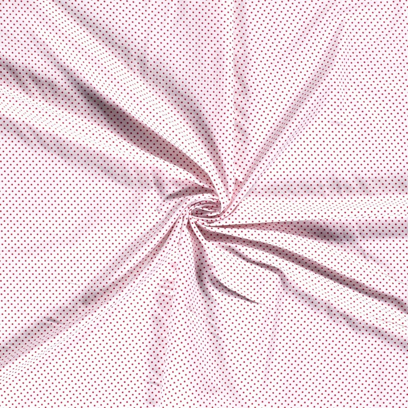 COTTON SMALL DOT POSITIVE 5575