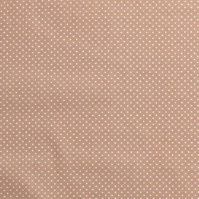 COTTON SMALL DOT POSITIVE 5575