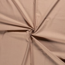 COTTON SMALL DOT POSITIVE 5575