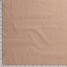 COTTON SMALL DOT POSITIVE 5575
