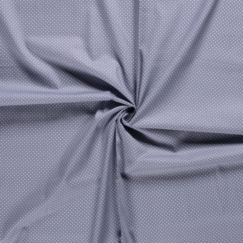 COTTON SMALL DOT POSITIVE 5575