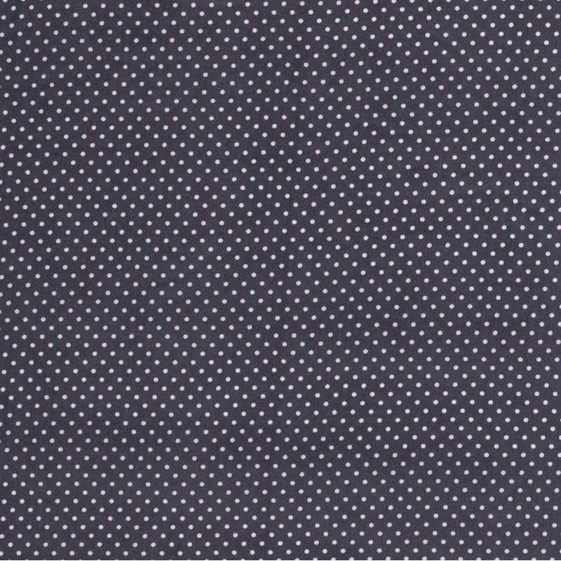 COTTON SMALL DOT POSITIVE 5575