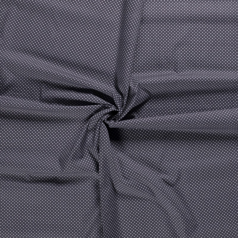COTTON SMALL DOT POSITIVE 5575
