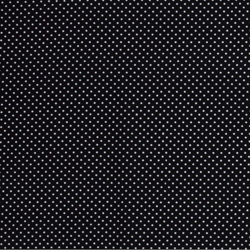 COTTON SMALL DOT POSITIVE 5575