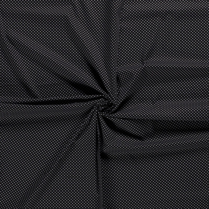 COTTON SMALL DOT POSITIVE 5575